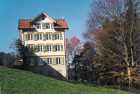Wolfpoint House